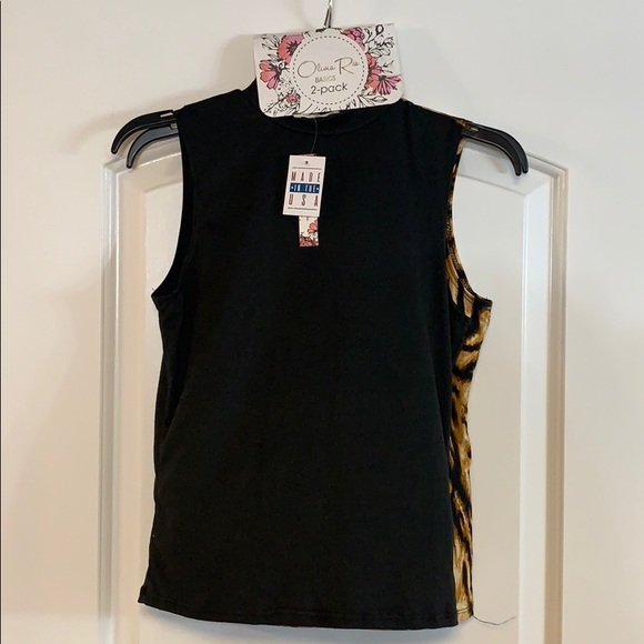 Olivia Rae, 2 Pack Shirts - Picture 2 of 5